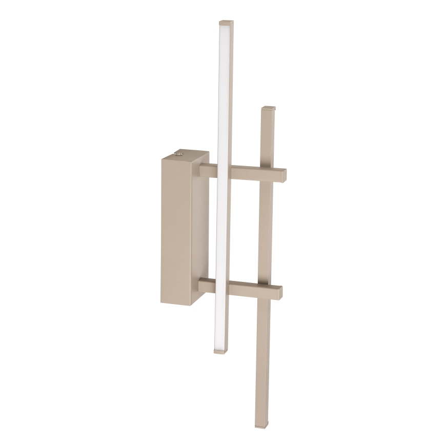 Eglo - LED sieninis šviestuvas LED/12W/230V smėlio spalvos