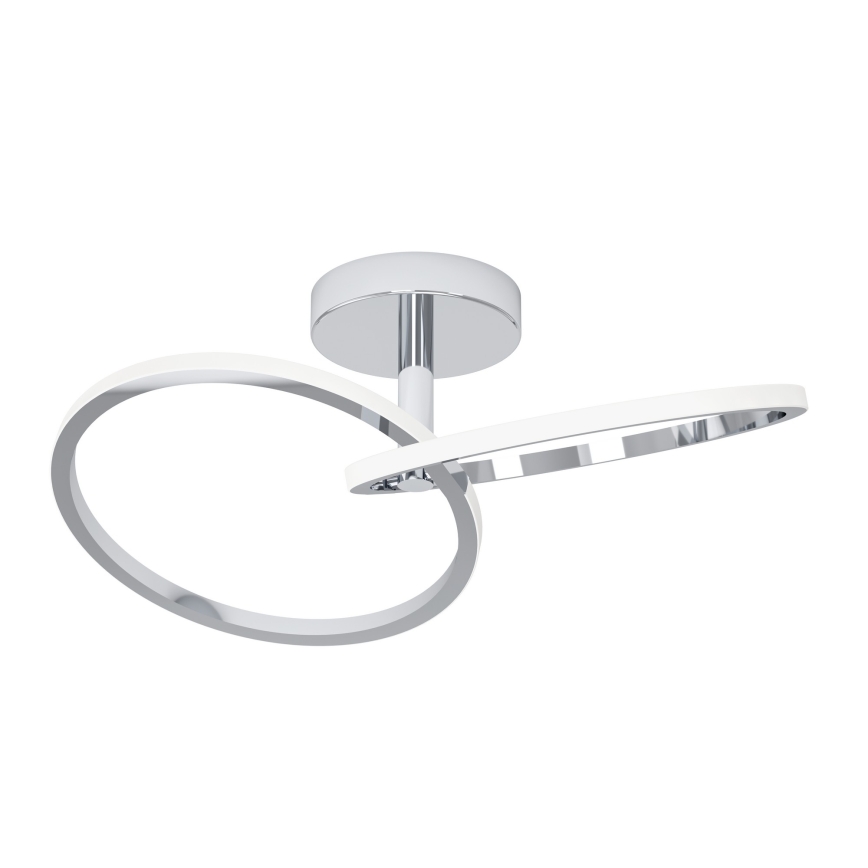 Eglo - LED lubinis šviestuvas LED/12W/230V 2700/4000/6500K blizgus chromas