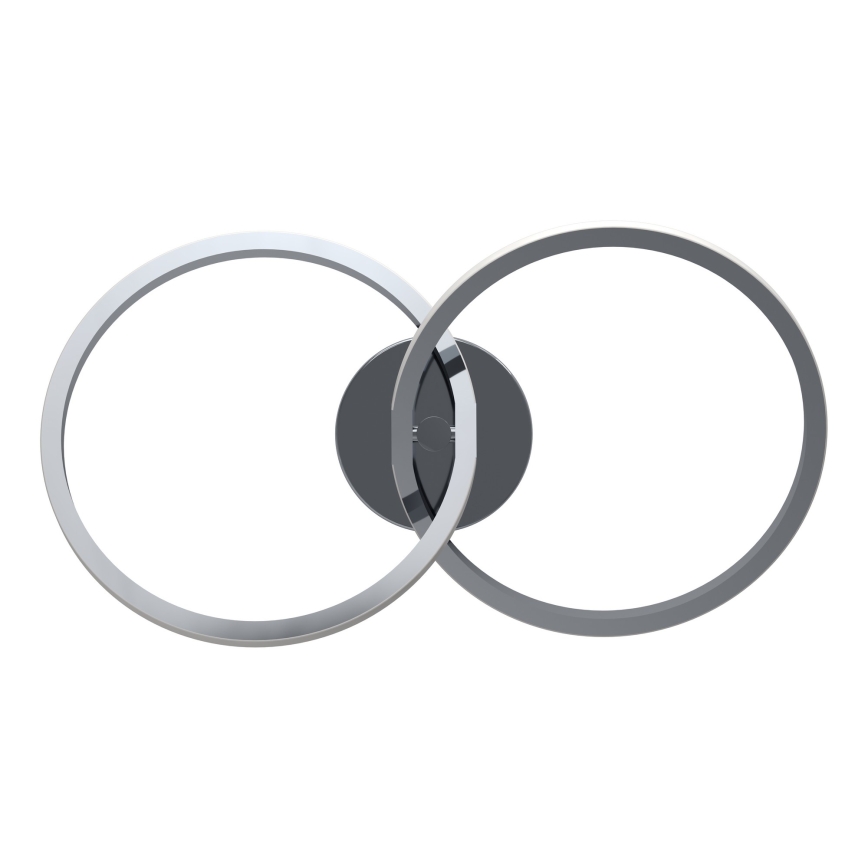 Eglo - LED lubinis šviestuvas LED/12W/230V 2700/4000/6500K blizgus chromas