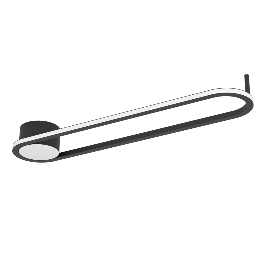 Eglo - LED lubinis šviestuvas LED/24W/230V 2700/4000/6500K juodas