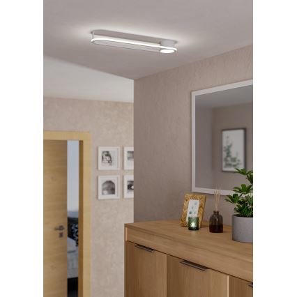 Eglo - LED lubinis šviestuvas LED/24W/230V 2700/4000/6500K baltas