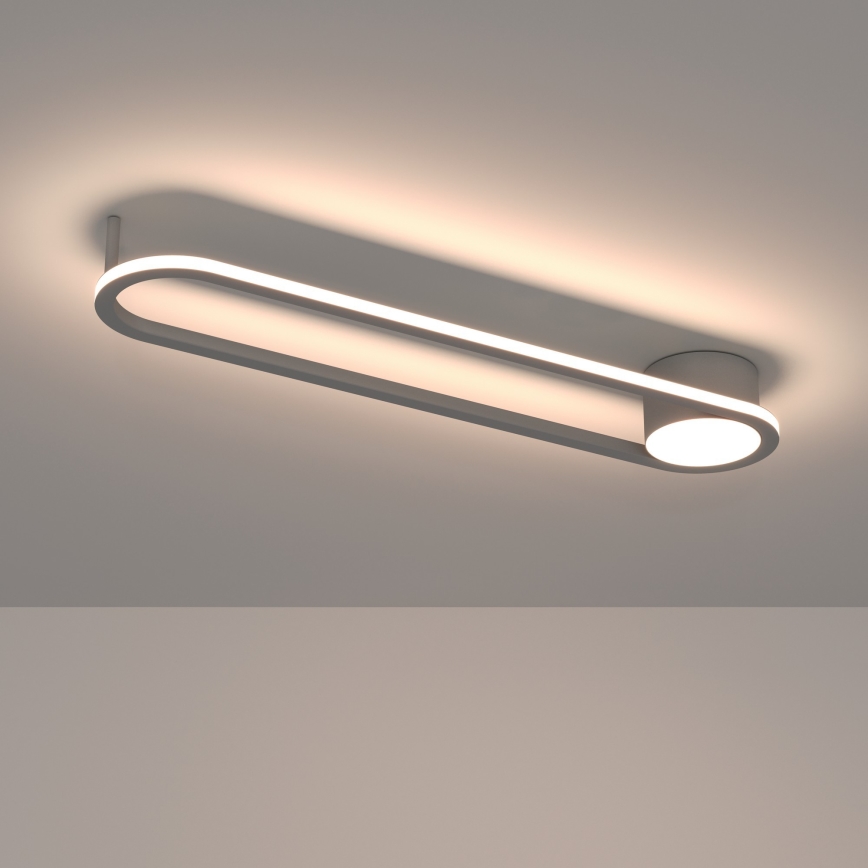 Eglo - LED lubinis šviestuvas LED/24W/230V 2700/4000/6500K baltas