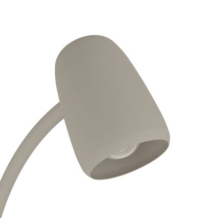 Eglo - Pastatoma lempa 1xE14/18W/230V kreminė