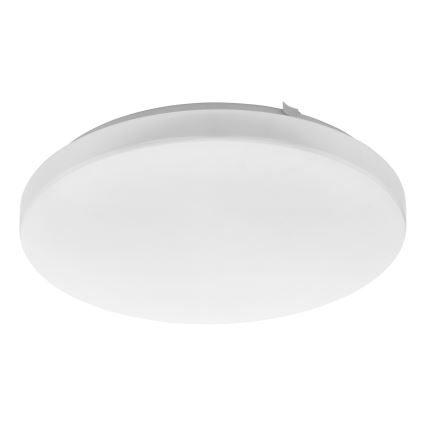Eglo - LED RGBW lubų šviestuvas su reguliuojamu ryškumu, LED/12W/230V, Ø 31 cm