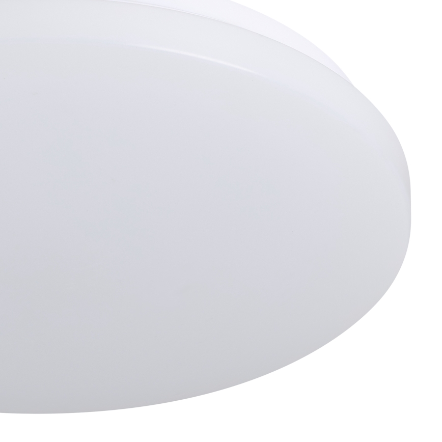 Eglo - LED RGBW lubų šviestuvas su reguliuojamu ryškumu, LED/12W/230V, Ø 31 cm