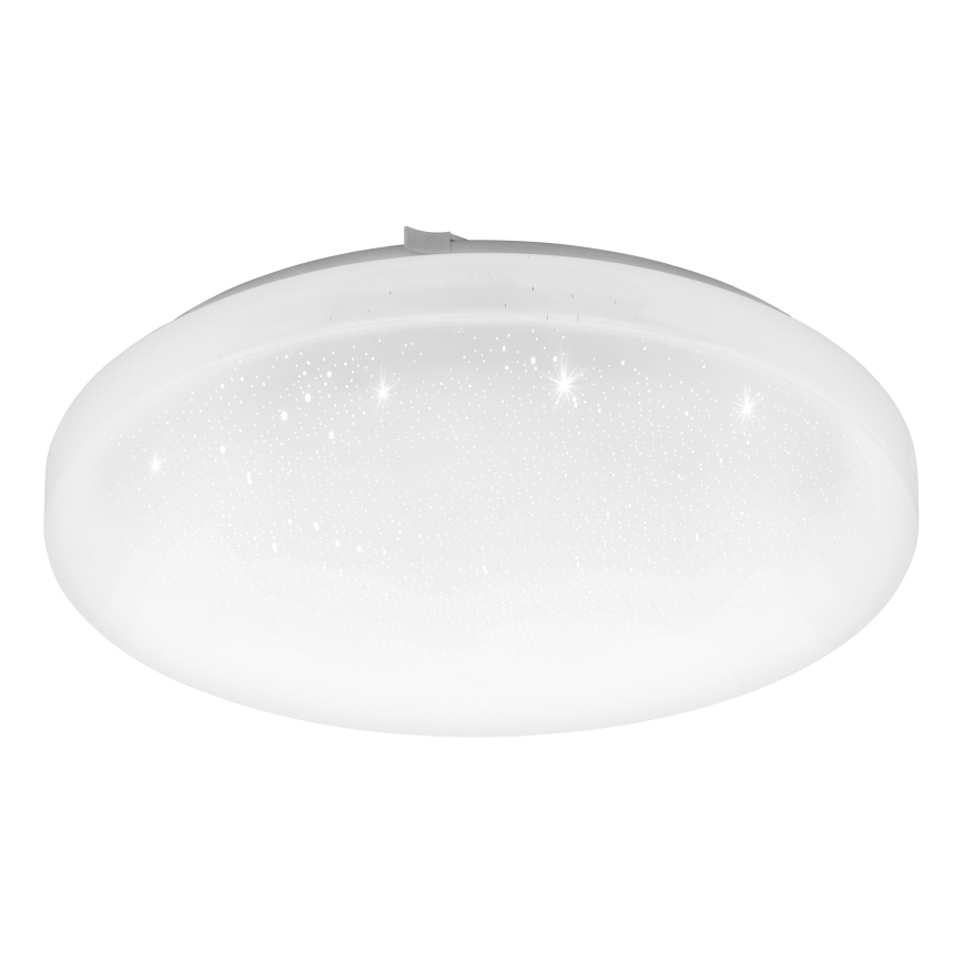 Eglo - LED RGBW reguliuojamas lubinis šviestuvas LED/12W/230V 2700-6500K skersmuo 31 cm