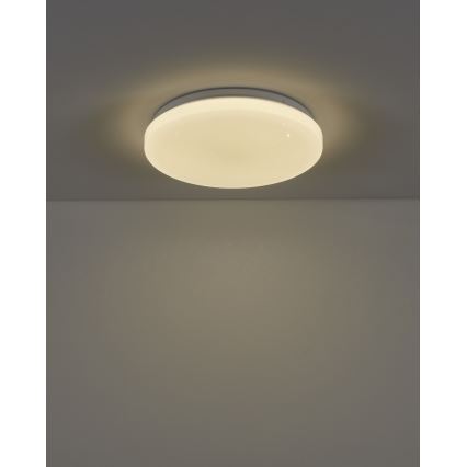 Eglo - LED RGBW reguliuojamas lubinis šviestuvas LED/12W/230V 2700-6500K skersmuo 31 cm