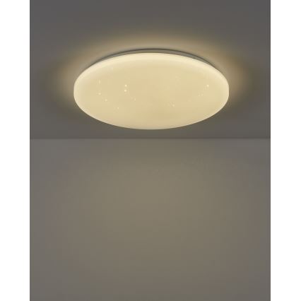 Eglo - RGBW LED reguliuojamas lubinis šviestuvas LED/25W/230V 2700–6500K skersmuo 50 cm