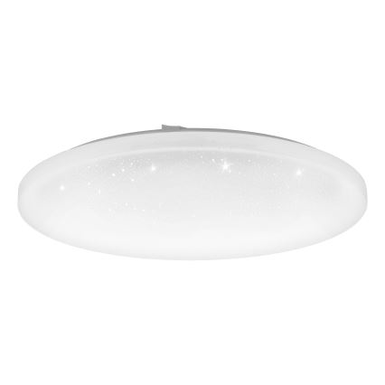 Eglo - RGBW LED reguliuojamas lubinis šviestuvas LED/25W/230V 2700–6500K skersmuo 50 cm