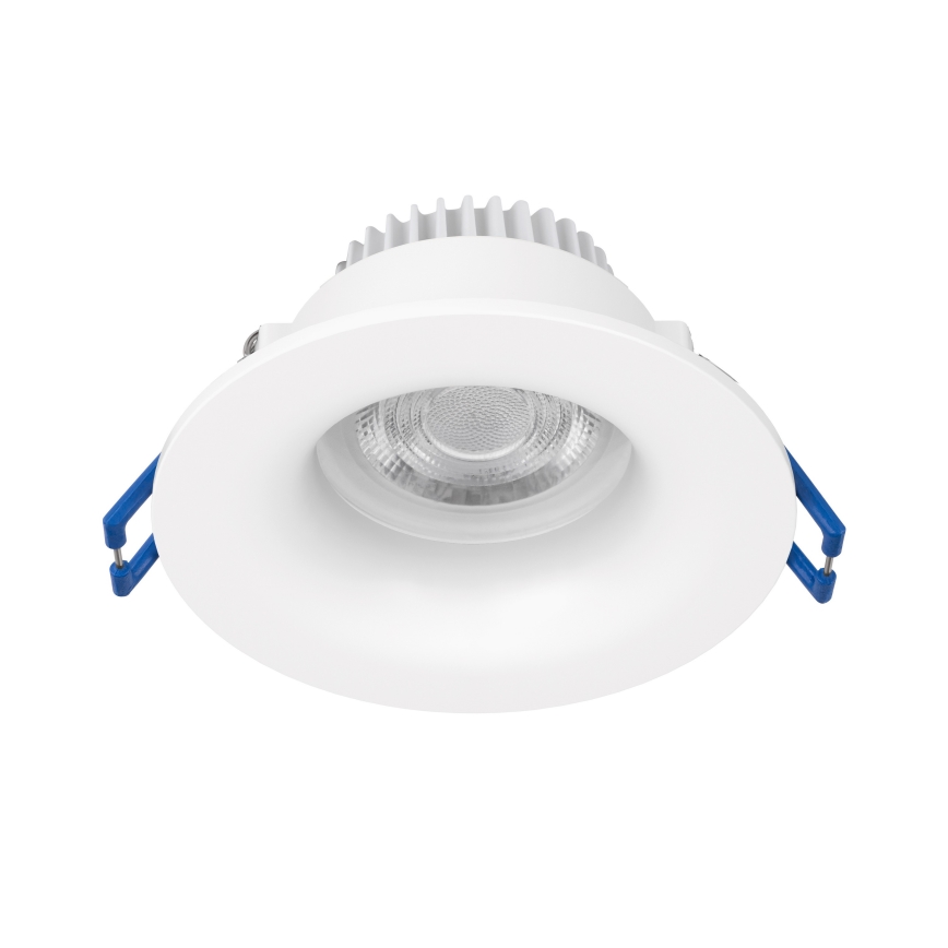 Eglo - LED vonios įleidžiamas šviestuvas LED/4,9W/230V 2700/4000/6500K skersm. 8,8 cm IP65 balta