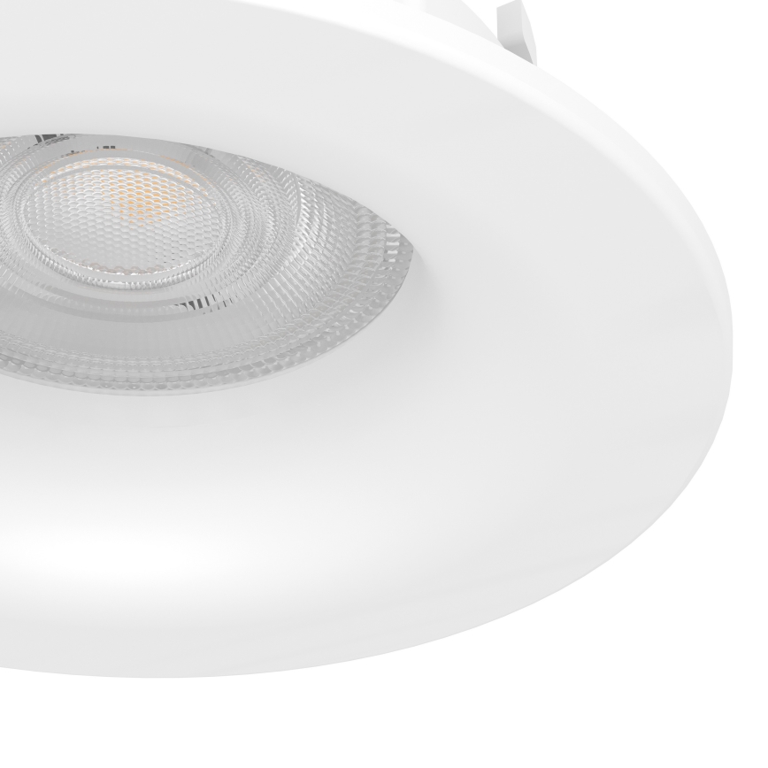 Eglo - LED vonios įleidžiamas šviestuvas LED/4,9W/230V 2700/4000/6500K skersm. 8,8 cm IP65 balta