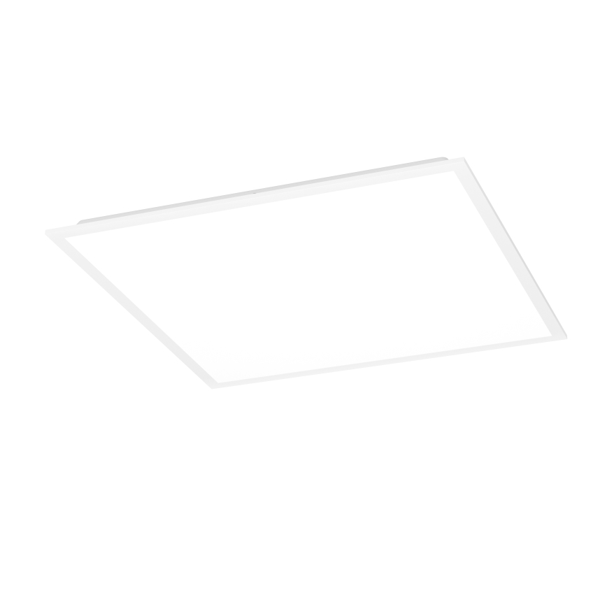 Eglo - LED Dimeriuojamas prigludęs LED panelis/33W/230V 2700-6500K 60x60 cm baltas + su nuotoliniu pulteliu