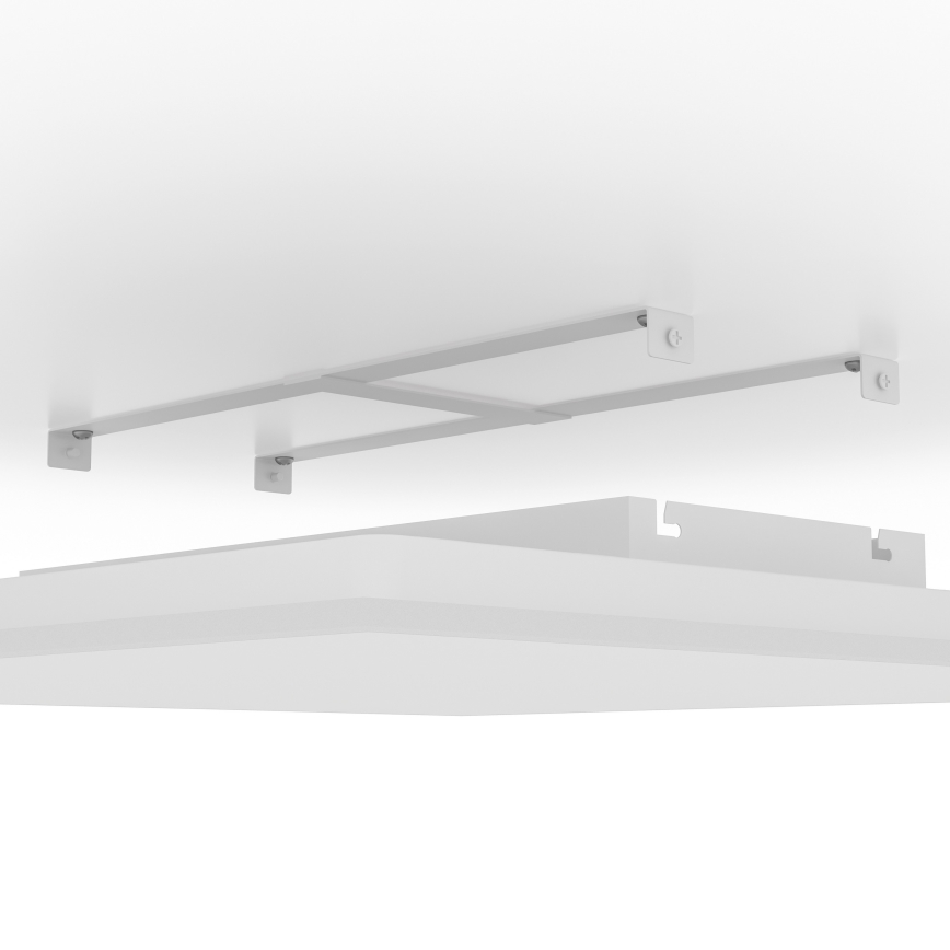 Eglo - LED Dimeriuojamas prigludęs LED panelis/33W/230V 2700-6500K 60x60 cm baltas + su nuotoliniu pulteliu