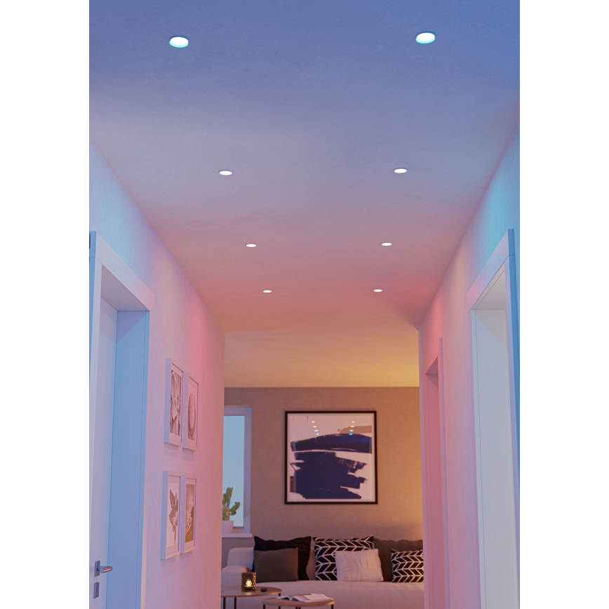 Eglo - RGBW LED modulis LED/4,7W/230V 2700-6500K