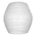 Eglo 90264 - Gaubtas MY CHOICE baltas efektas diametras 9 cm