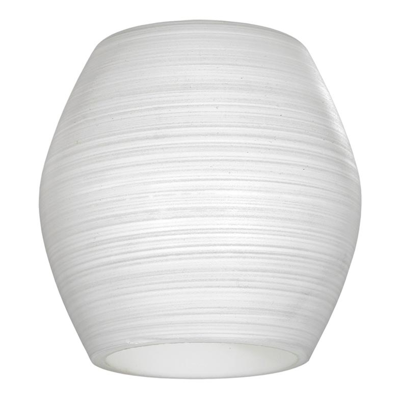 Eglo 90264 - Gaubtas MY CHOICE baltas efektas diametras 9 cm
