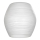 Eglo 90264 - Gaubtas MY CHOICE baltas efektas diametras 9 cm