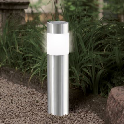 EGLO 90634 - RINKINYS 4 vnt. Saulės LED šviestuvų/0,06W IP44 100 mAh