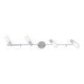 EGLO 90725 - Akcentinis šviestuvas MAURICIO 4xG9/9W