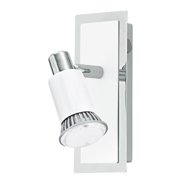 EGLO 90831 - LED taškinis šviestuvas ERIDAN 1xGU10/5W/230V