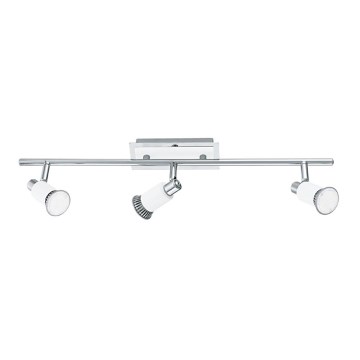 EGLO 90834 - LED akcentinis šviestuvas ERIDAN 3xGU10/5W