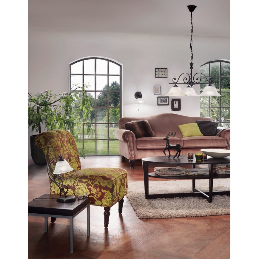 Eglo - Stalinis šviestuvas E14/40W/230V