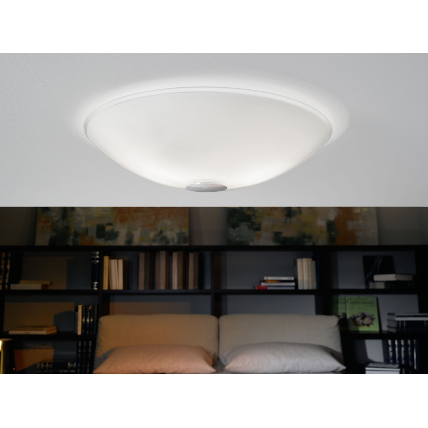 EGLO 91248 - Lubinis šviestuvas NUBE 3xE27/60W