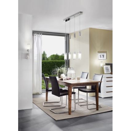 EGLO 91548 - LED stalinis šviestuvas AGGIUS 1xLED/6W