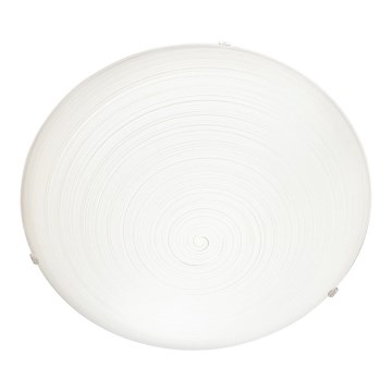 EGLO 91682 - LED sieninis arba lubinis šviestuvas LED MALVA LED/12W balta