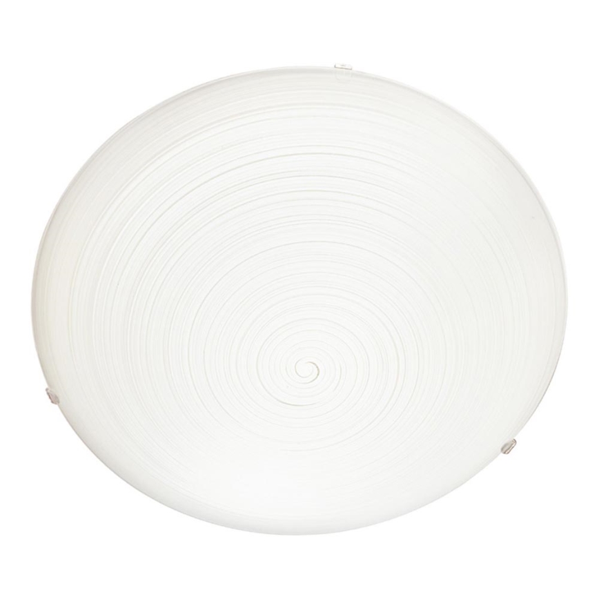EGLO 91682 - LED sieninis šviestuvas LED MALVA 1xLED/12W baltas