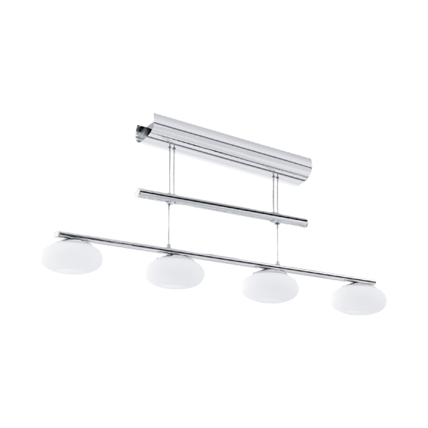 EGLO 91752 - Kabinamas LED šviestuvas ALEANDRO 4xLED/6W/230V