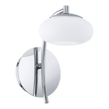 EGLO 91754 - Sieninis LED šviestuvas ALEANDRO 1xLED/6W