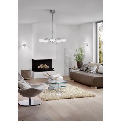 EGLO 91755 - LED stalo šviestuvas ALEANDRO 1xLED/6W