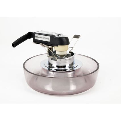 EGLO 92272 - Įleidžiamas šviestuvas TORTOLI 1xGU10/35W