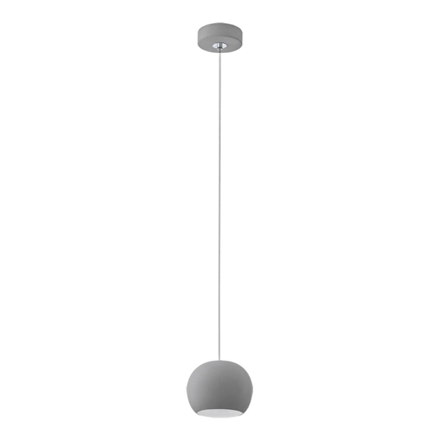 Eglo 92523 - Pakabinamas šviestuvas PRATELLA 1xGU10/40W/230V
