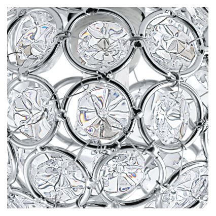 EGLO 92569 - Stalinis šviestuvas BERAMO 1 1xG9/33W