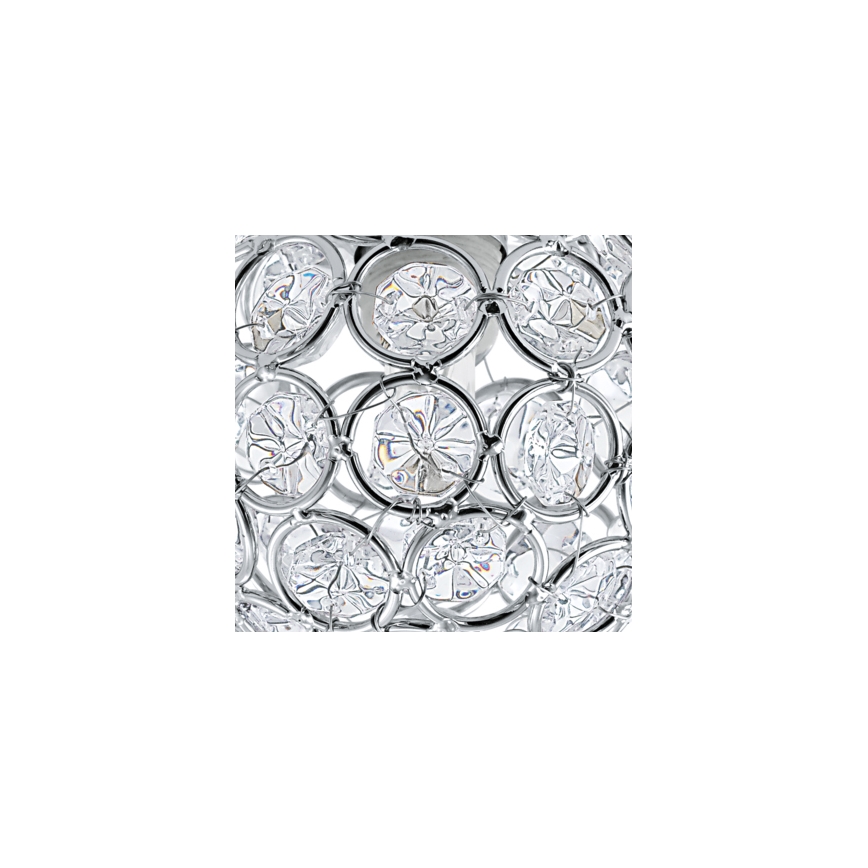 EGLO 92569 - Stalinis šviestuvas BERAMO 1 1xG9/33W