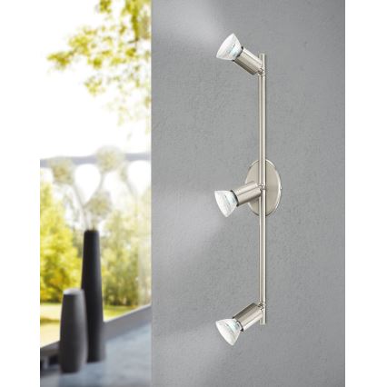 Eglo - LED akcentinis šviestuvas 2xGU10/2,8W/230V