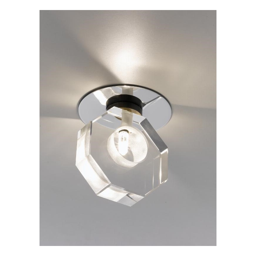 Eglo 92677 - šviesos reguliavimas įleidžiamas Akcentinis šviestuvas TORTOLI 1xG4/20W/230V