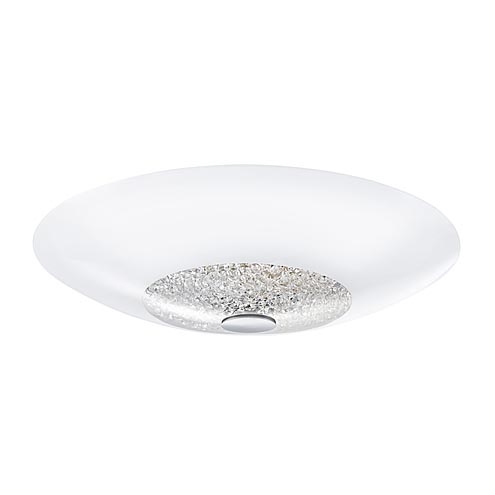 EGLO 92713 - krištolinis lubinis šviestuvas ELLERA 3xE27/60W/230V