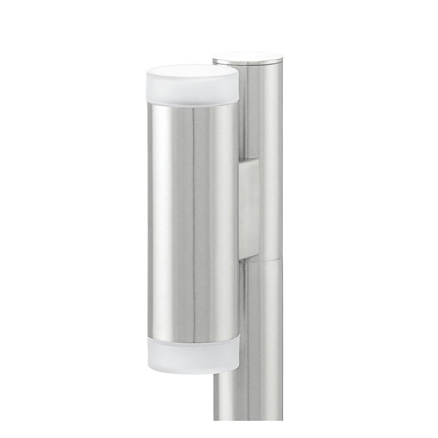 Eglo 92738 - LED lauko šviestuvas RIGA-LED 2xGU10/2,5W/230V