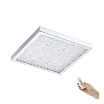 Eglo 92781 - LED Lubinis šviestuvas CARDITO LED/19W/230V + 4xLED/3W/230V