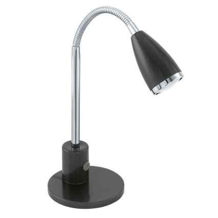 Eglo - LED Stalinė lempa 1xGU10/3W/230V
