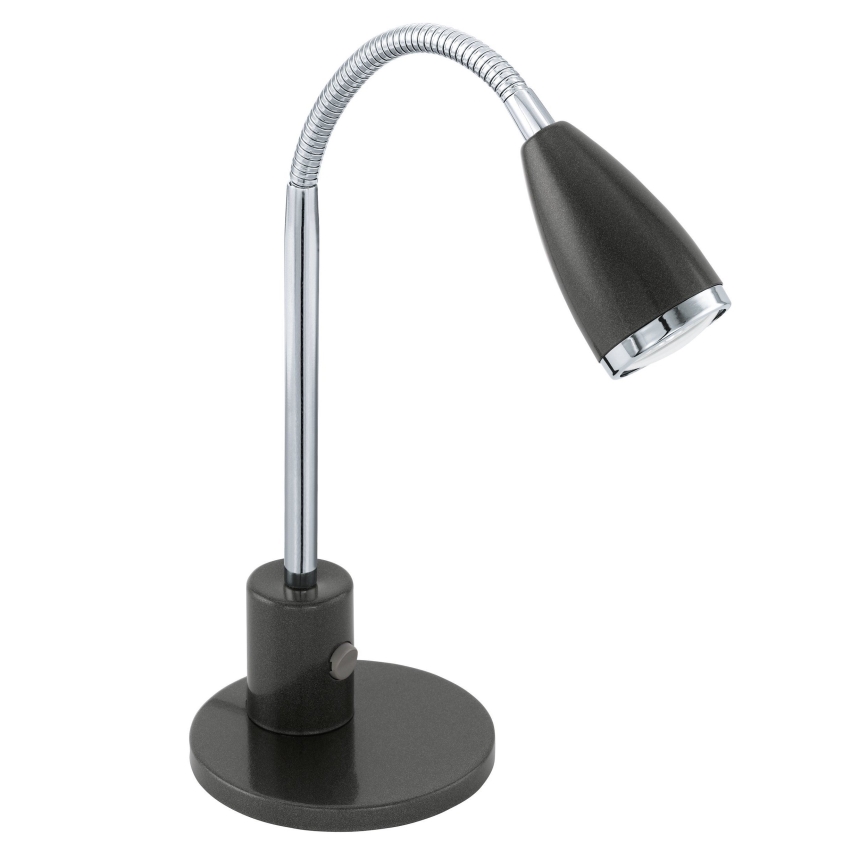 Eglo - LED Stalinė lempa 1xGU10/3W/230V