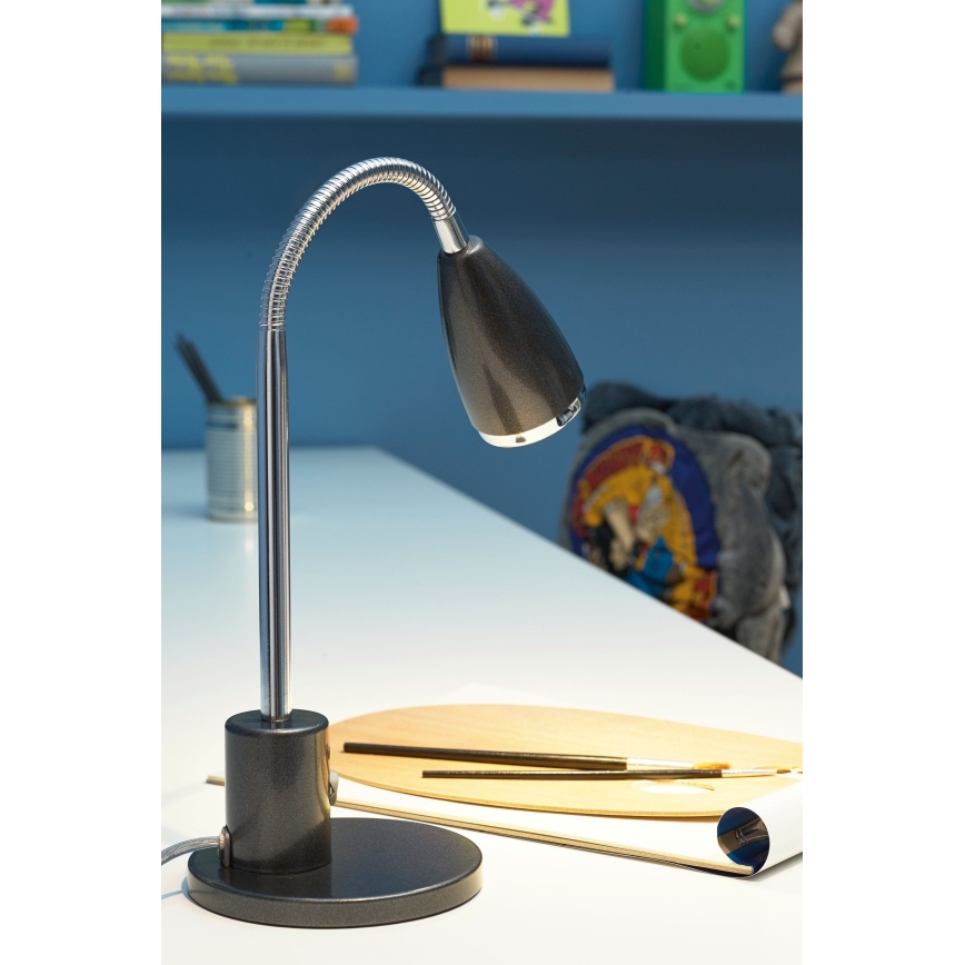 Eglo - LED Stalinė lempa 1xGU10/3W/230V