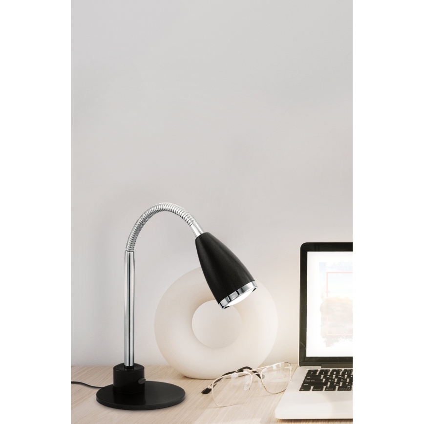 Eglo - LED Stalinė lempa 1xGU10/3W/230V