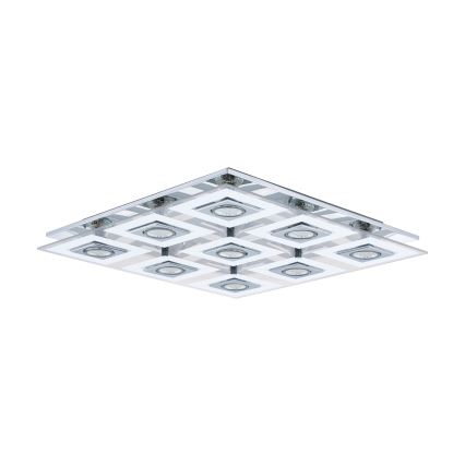 Eglo - Lubinis LED šviestuvas 9xGU10/3W/230V