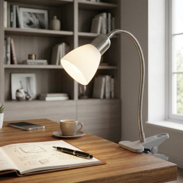 Eglo 92932 - LED lempa su spaustuku DAKAR 3 1xE14/4W/230V