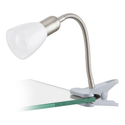 Eglo 92932 - LED lempa su spaustuku DAKAR 3 1xE14/4W/230V