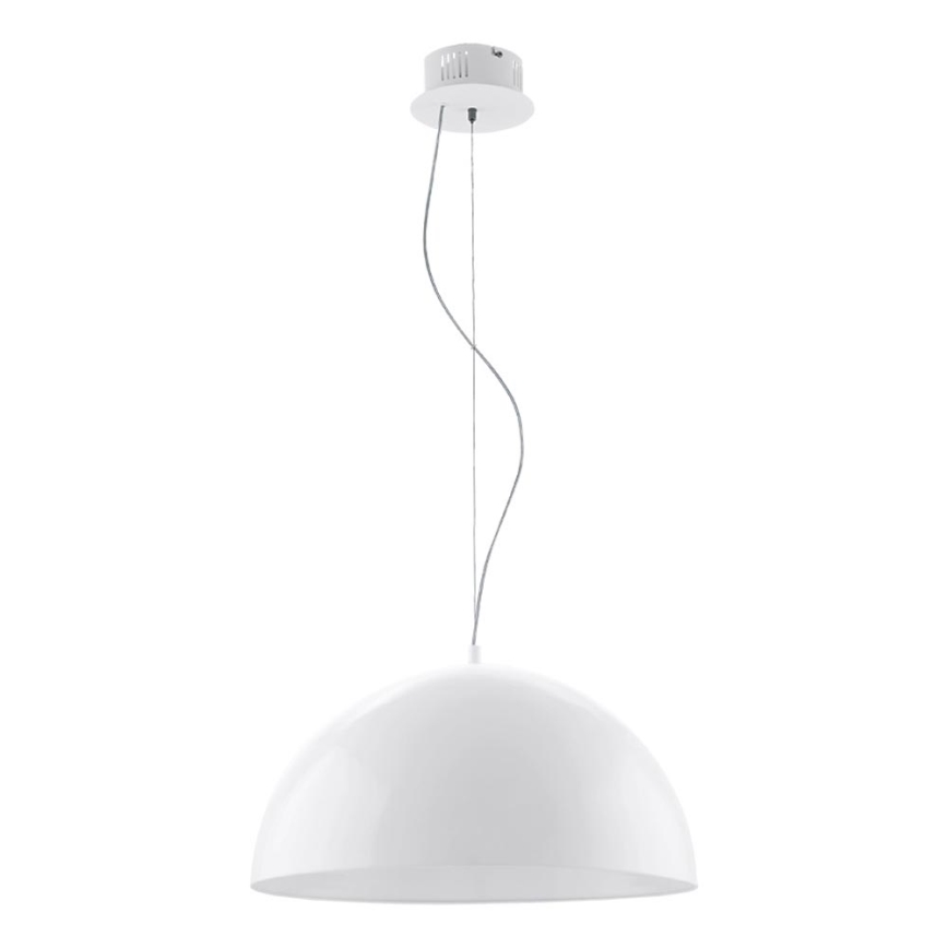 EGLO 92954 - Pakabinamas LED šviestuvas GAETANO LED/24W baltas